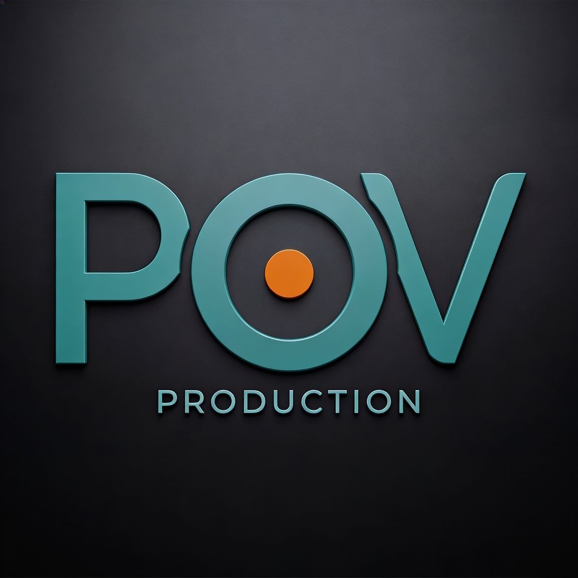 POV Production Logo